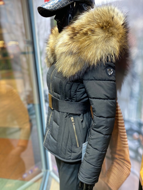 alleen samen afgewerkt 009 new Winterjas dames met grote bontkraag side - Nappato Leather